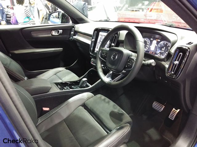 Volvo XC40 T4 Momentum วอลโว่ XC40 ปี 2018 : ภาพที่ 18