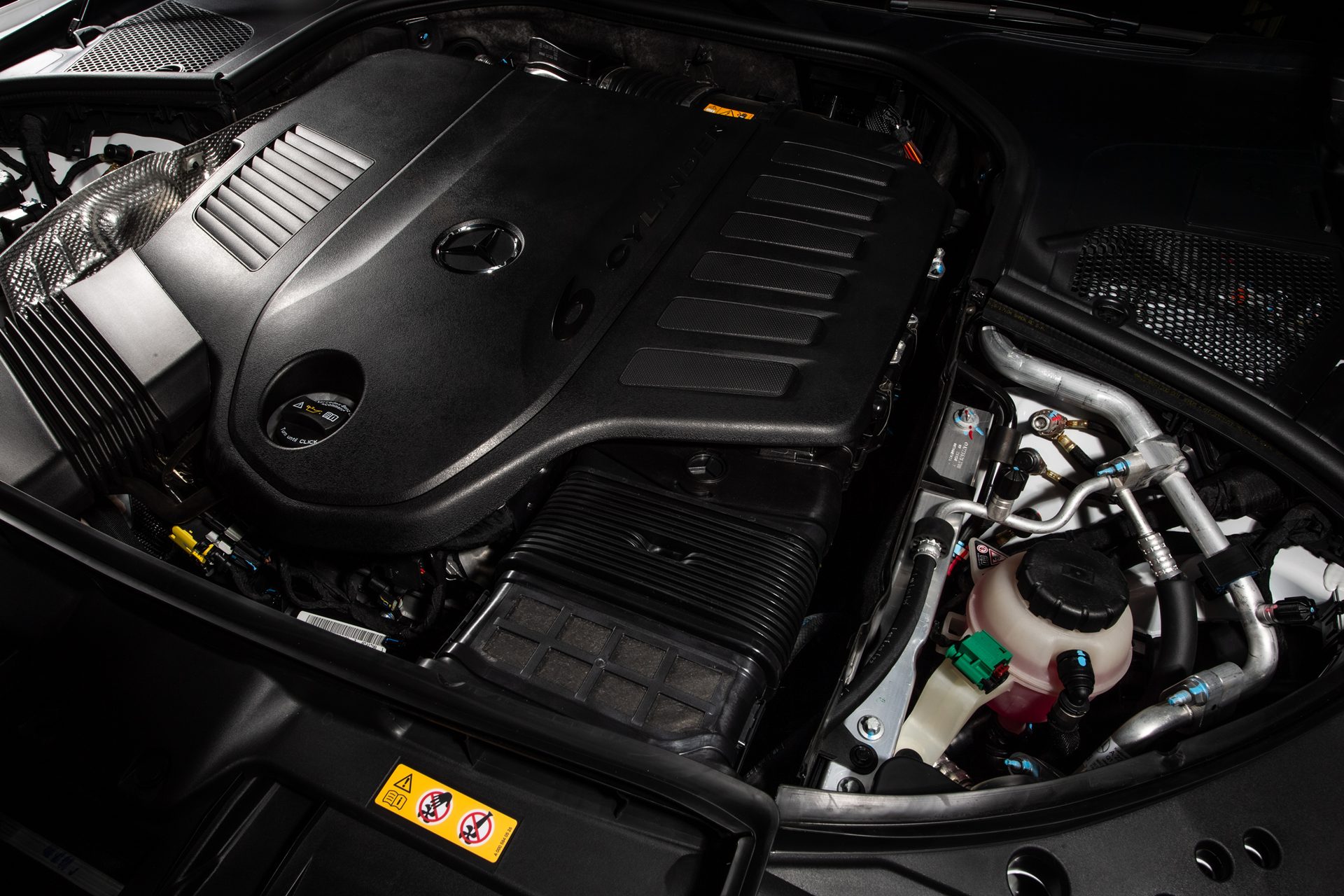 Mercedes-benz S-Class S 580 e AMG Premium เมอร์เซเดส-เบนซ์ เอส-คลาส ปี 2024 : ภาพที่ 8