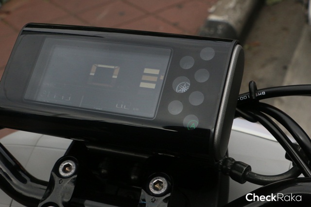 Yamaha QBIX ABS ยามาฮ่า คิวบิกซ์ ปี 2017 : ภาพที่ 29