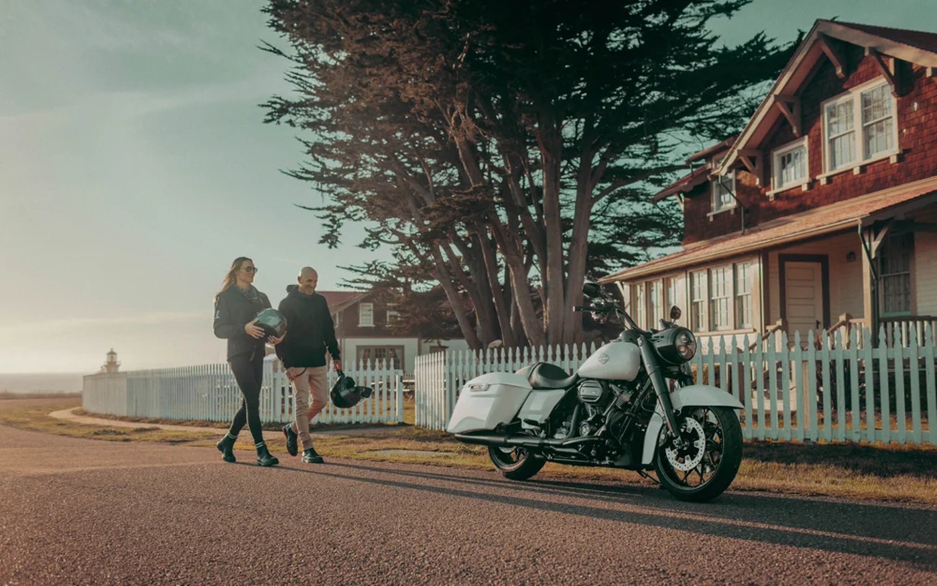 Harley-Davidson Touring Road King Special ฮาร์ลีย์-เดวิดสัน ทัวริ่ง ปี 2024 : ภาพที่ 5