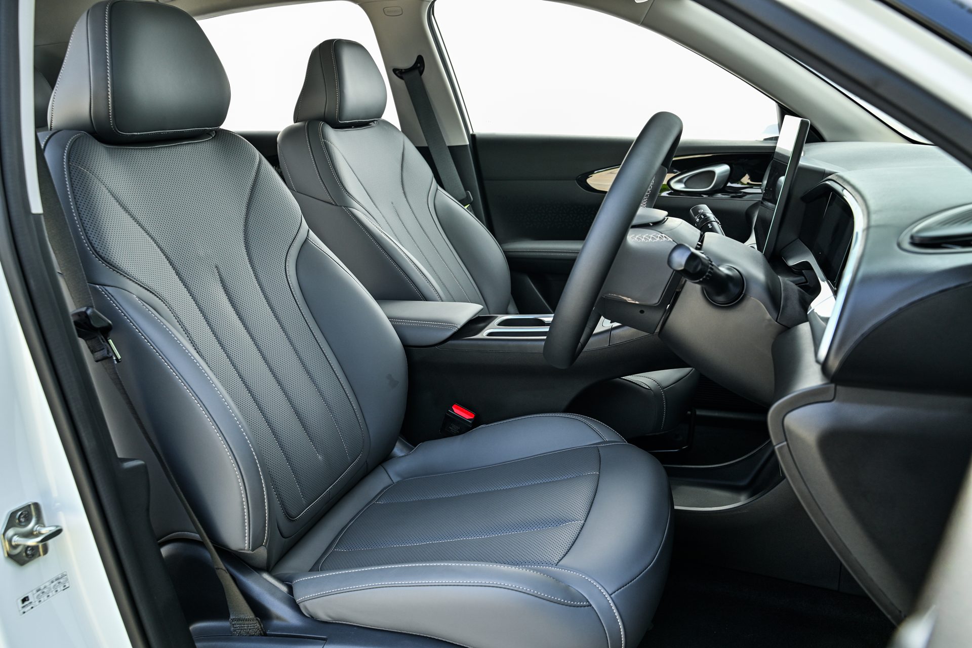 Geely EX2 Pro จีลี่ ปี 2025 : ภาพที่ 11