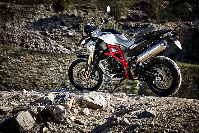 BMW F 800 GS Trophy Edition บีเอ็มดับเบิลยู ปี 2017 : ภาพที่ 2