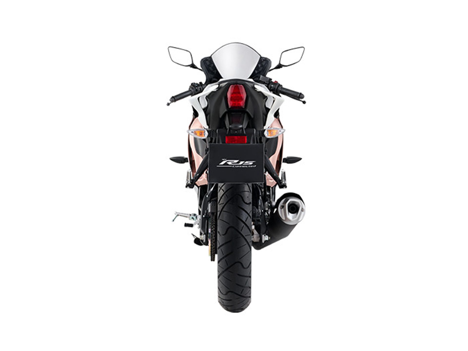 Yamaha R15 Connected ยามาฮ่า ปี 2025 : ภาพที่ 6