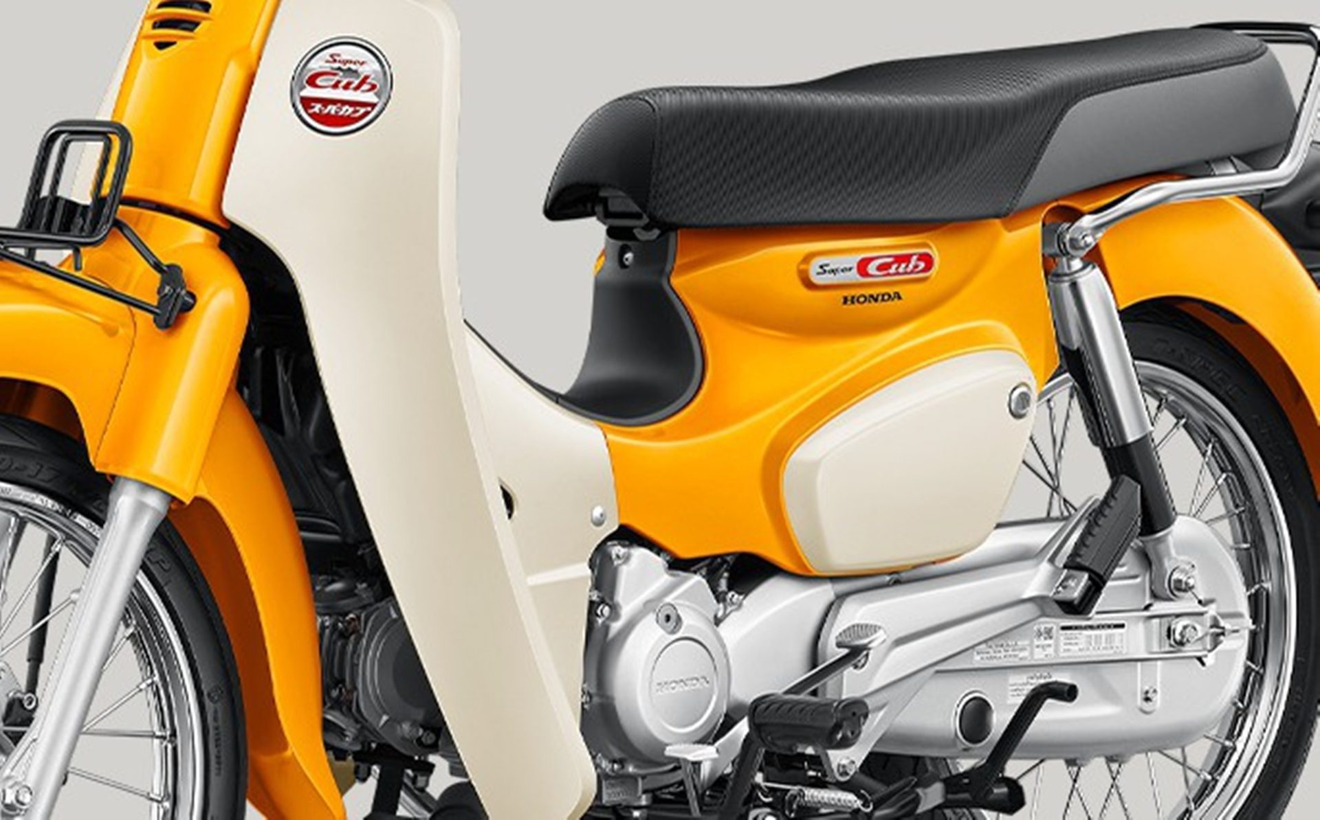 Honda Super Cub Standard ฮอนด้า ซูเปอร์คับ ปี 2025 : ภาพที่ 8