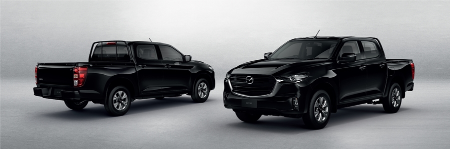 Mazda BT-50 Double Cab 1.9 C มาสด้า บีที-50 ปี 2021 : ภาพที่ 1
