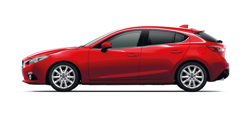 Mazda 3 2.0 Sports Hatchback C มาสด้า ปี 2014 : ภาพที่ 6