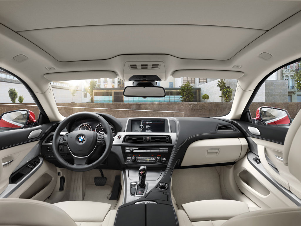 BMW Series 6 640i Coupe บีเอ็มดับเบิลยู ซีรีส์6 ปี 2011 : ภาพที่ 11