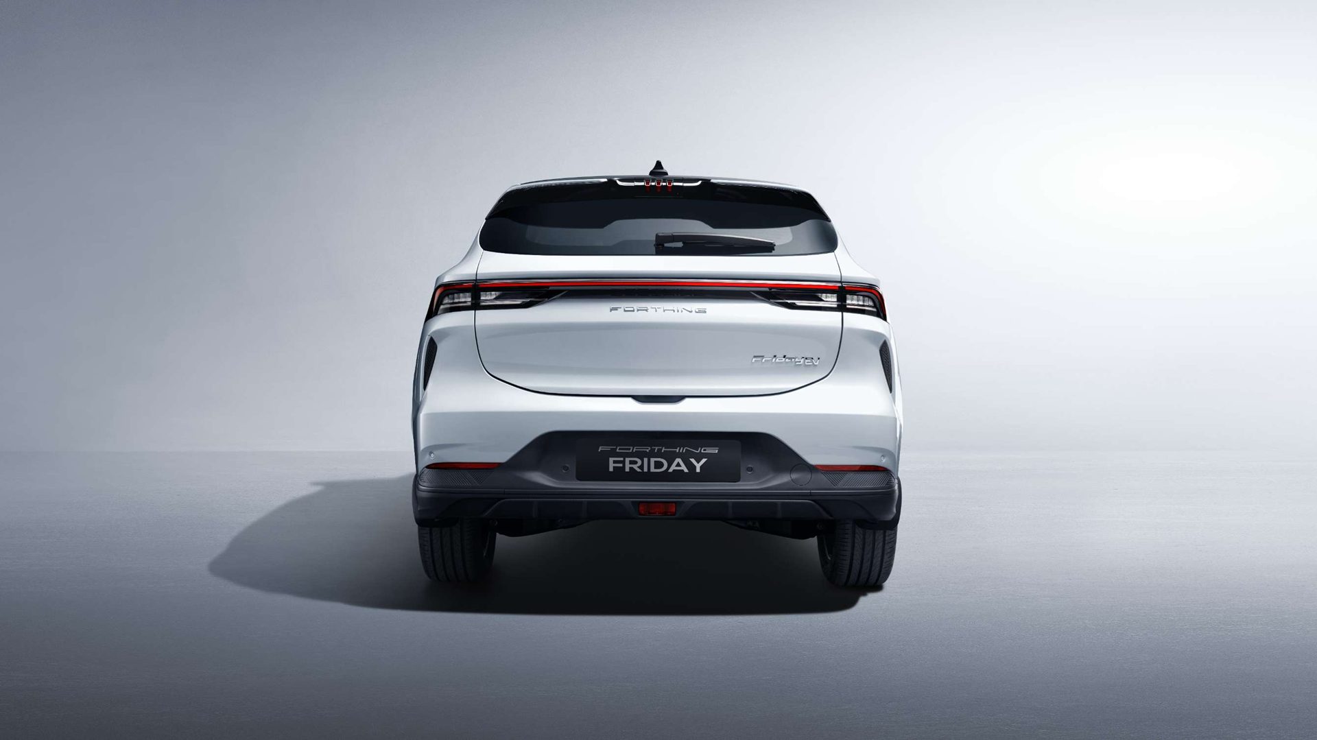 Forthing Friday EV Luxury ฟอร์ธิง ปี 2026 : ภาพที่ 6