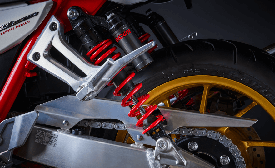 Honda CB 1300 Super Bol D'or ฮอนด้า ปี 2021 : ภาพที่ 6