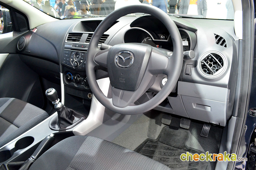 Mazda BT-50 PRO DoubleCab 2.2 Hi-Racer AT Eclipse มาสด้า บีที-50โปร ปี 2014 : ภาพที่ 13