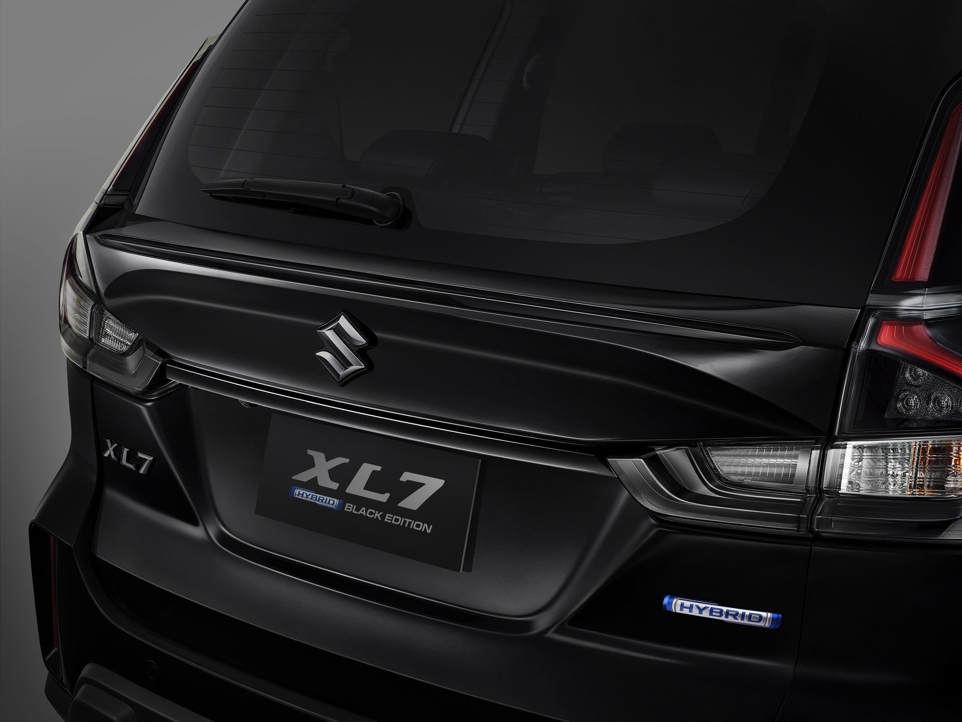 Suzuki XL 7 Hybrid Black Edition ซูซูกิ ปี 2026 : ภาพที่ 6