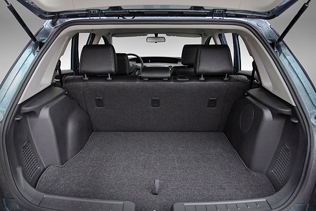 BYD e6 80kWh บีวายดี อี6 ปี 2018 : ภาพที่ 12