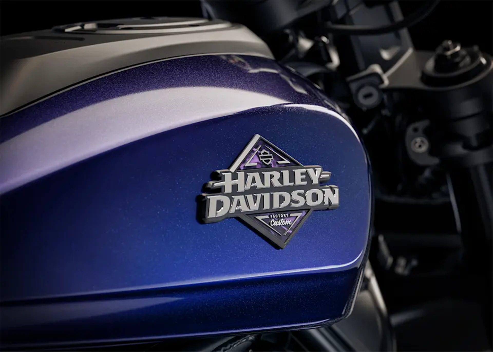 Harley-Davidson Sport Sportster S ฮาร์ลีย์-เดวิดสัน ปี 2025 : ภาพที่ 12