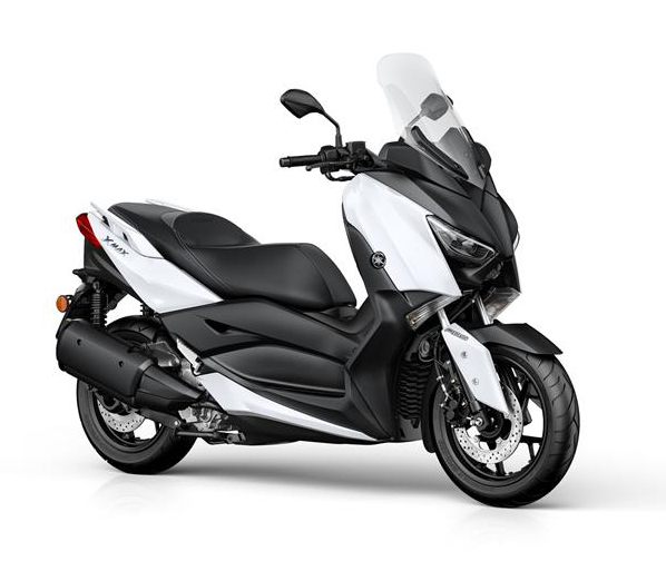 Yamaha XMAX 300 ยามาฮ่า ปี 2017 : ภาพที่ 1