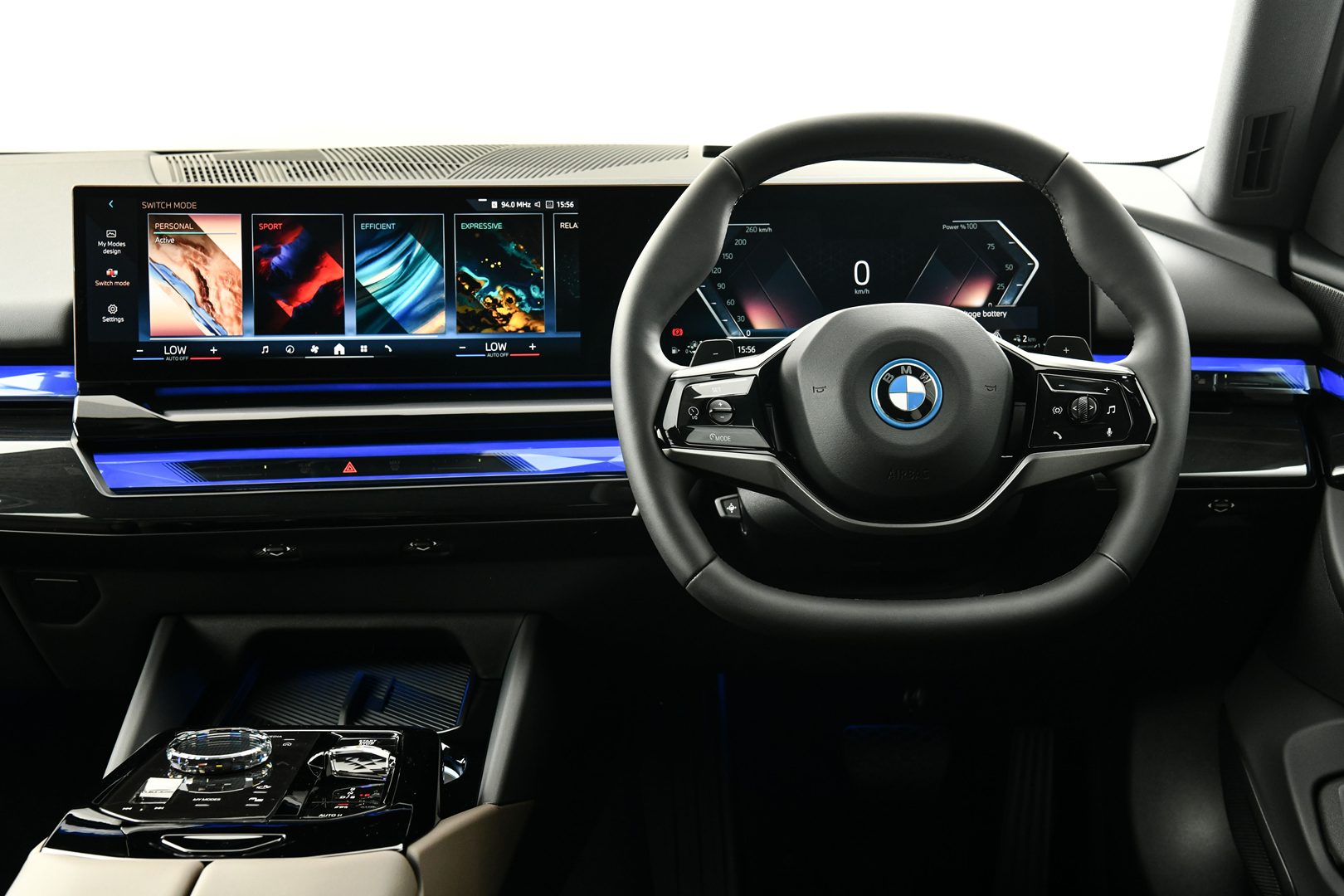 BMW Series 5 530e Inspiring บีเอ็มดับเบิลยู ซีรีส์5 ปี 2025 : ภาพที่ 12