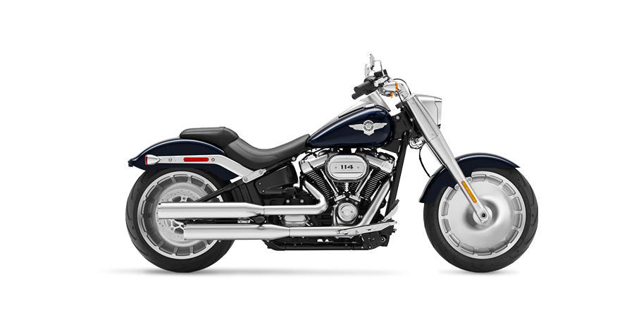 Harley-Davidson Cruiser Fat Boy 114 ฮาร์ลีย์-เดวิดสัน สปอร์ตสเตอร์ ปี 2020 : ภาพที่ 2