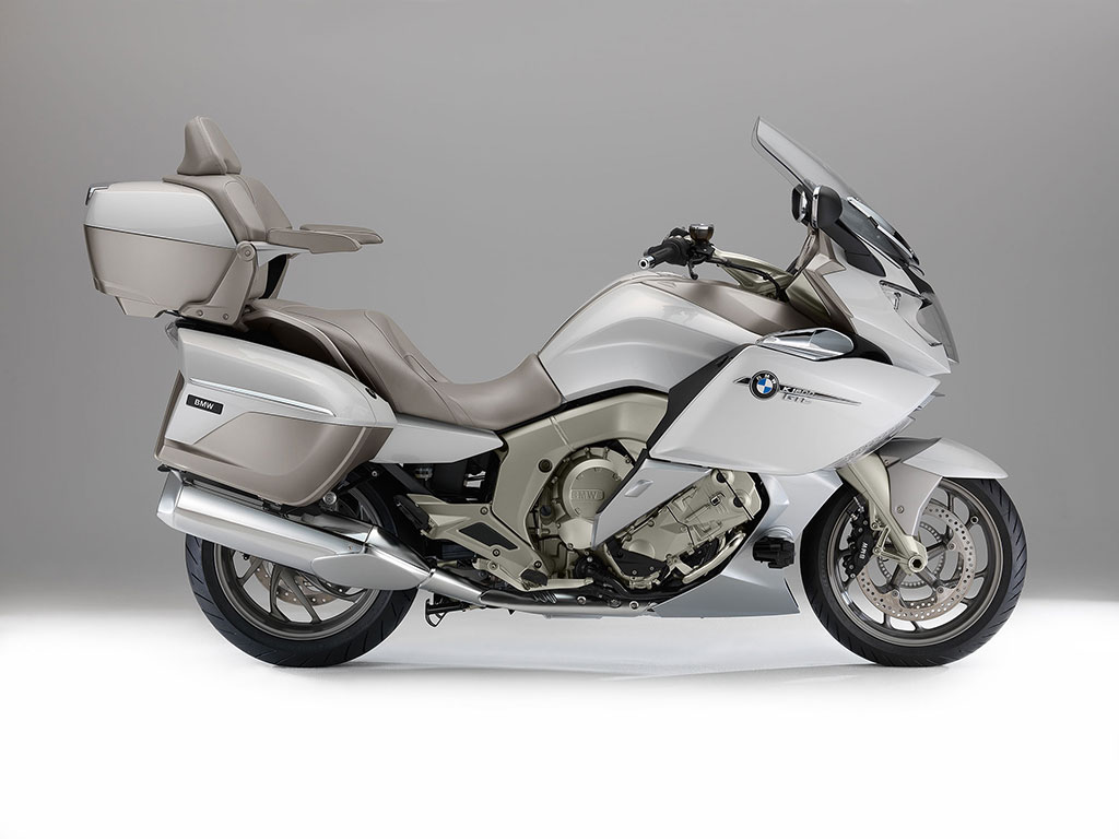 BMW K 1600 GTL Exclusive บีเอ็มดับเบิลยู ปี 2014 : ภาพที่ 3