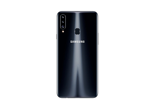 SAMSUNG Galaxy A20s (4GB + 64GB) ซัมซุง กาแล็คซี่ เอ 20 เอส (4GB + 64GB) : ภาพที่ 4