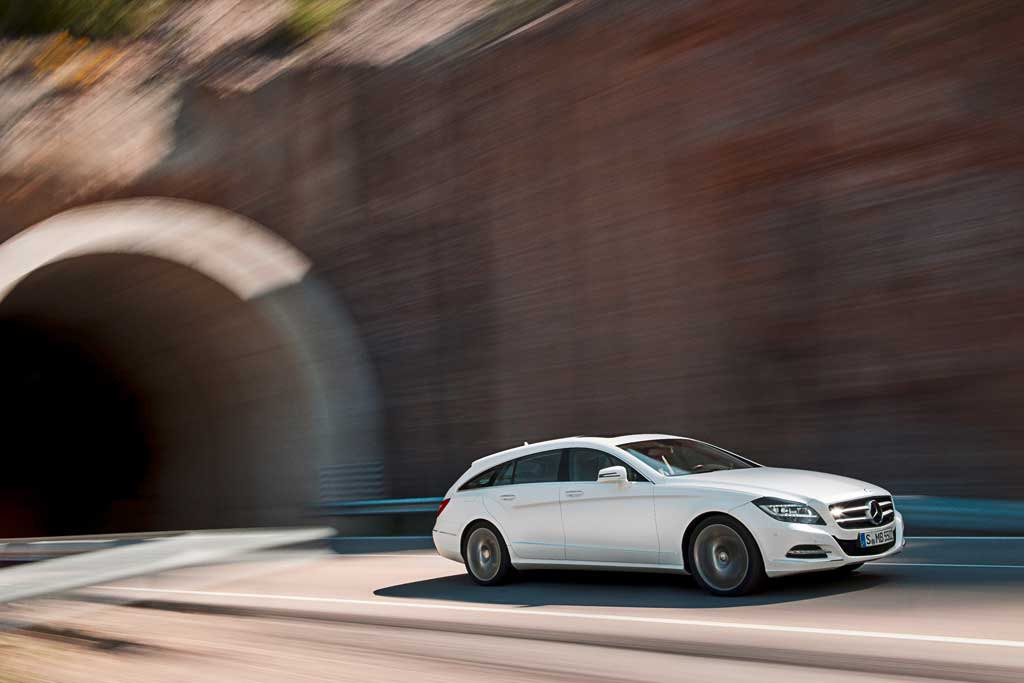 Mercedes-benz CLS-Class CLS250 D Shooting Brake AMG Premium เมอร์เซเดส-เบนซ์ ซีแอลเอส-คลาส ปี 2012 : ภาพที่ 3