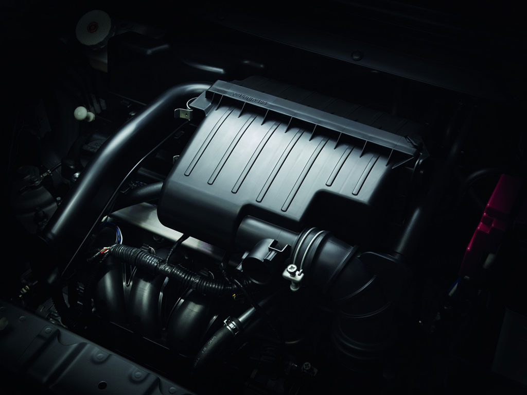 Mitsubishi Attrage GLS CVT มิตซูบิชิ แอททราจ ปี 2013 : ภาพที่ 15