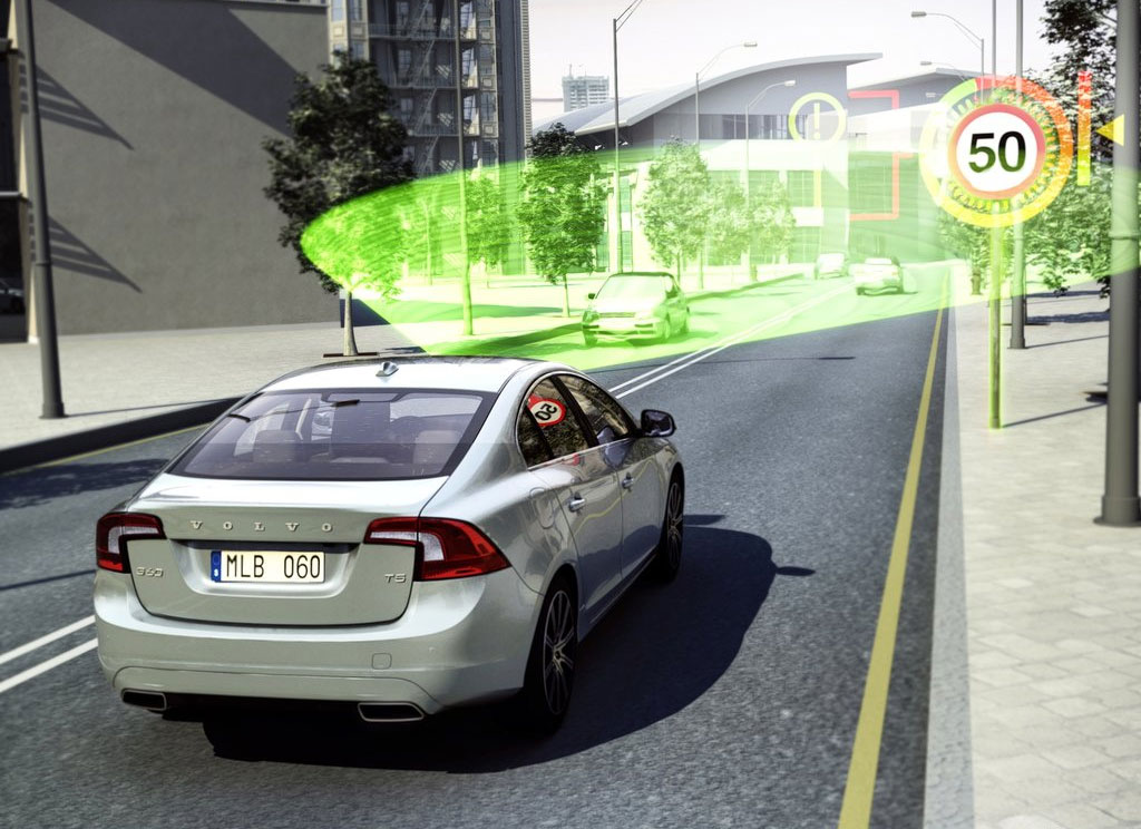 Volvo S60 T5 วอลโว่ เอส60 ปี 2014 : ภาพที่ 5