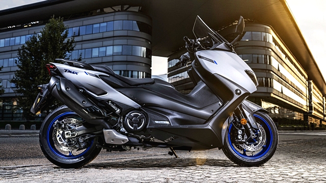 Yamaha TMAX 560 ยามาฮ่า ทีแม็ก ปี 2019 : ภาพที่ 8