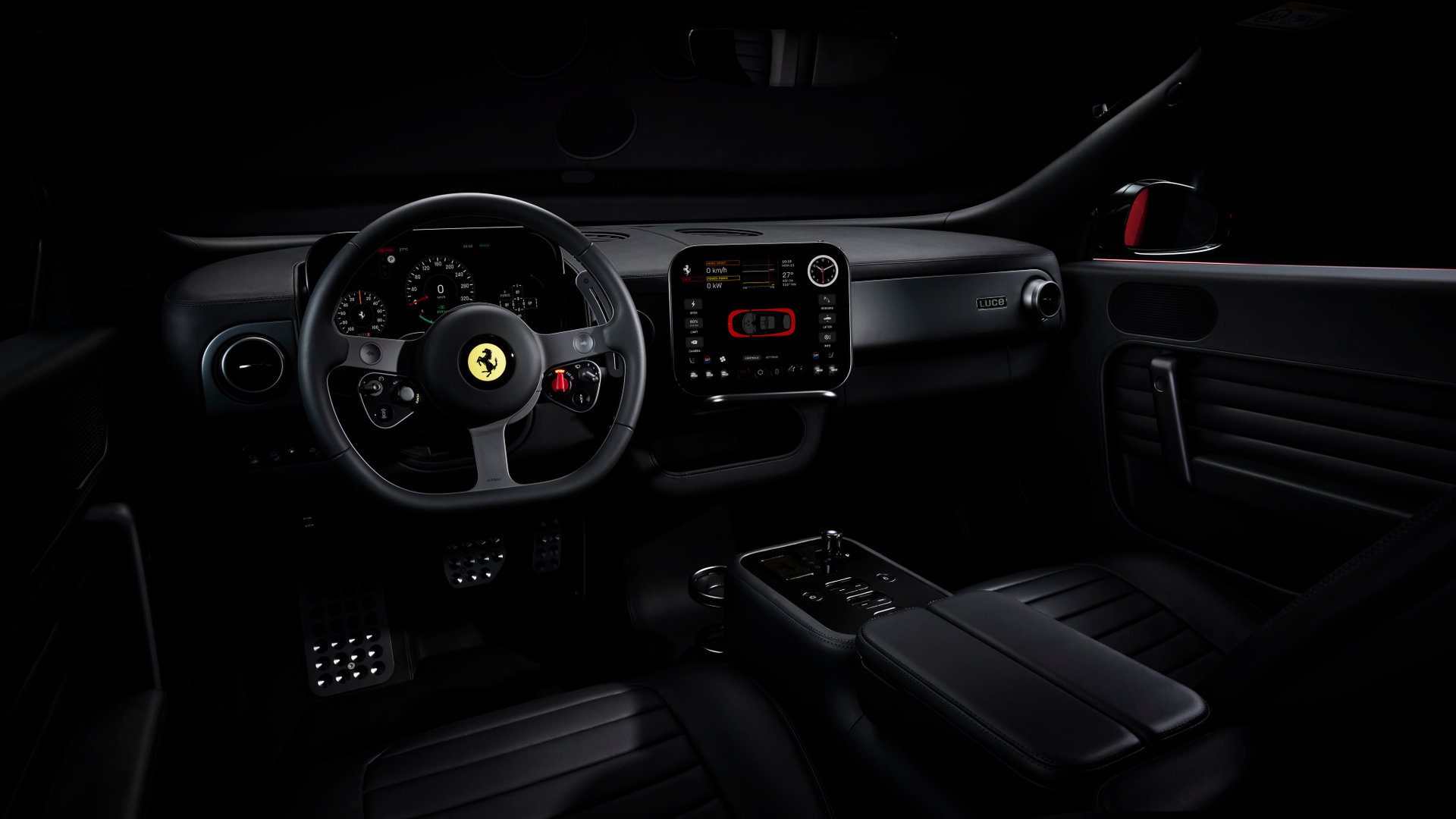 Ferrari Luce Standard เฟอร์รารี่ ปี 2026 : ภาพที่ 6