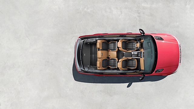 Land Rover Range Rover Sport Plug-in Hybrid HSE Plus แลนด์โรเวอร์ เรนจ์โรเวอร์ ปี 2019 : ภาพที่ 12