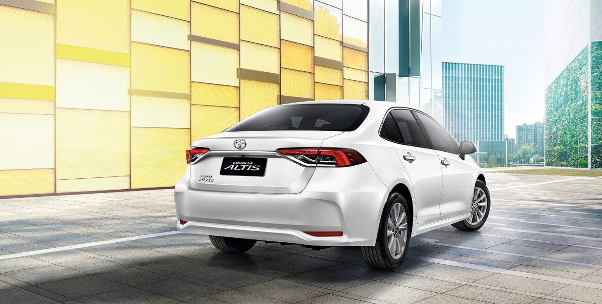 Toyota Altis (Corolla) 1.6 G โตโยต้า อัลติส(โคโรลล่า) ปี 2024 : ภาพที่ 1