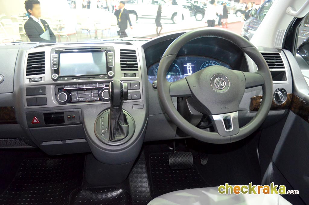 Volkswagen The New Caravelle 2.0 BiTDi Touring โฟล์คสวาเกน คาราเวลล์ ปี 2011 : ภาพที่ 12