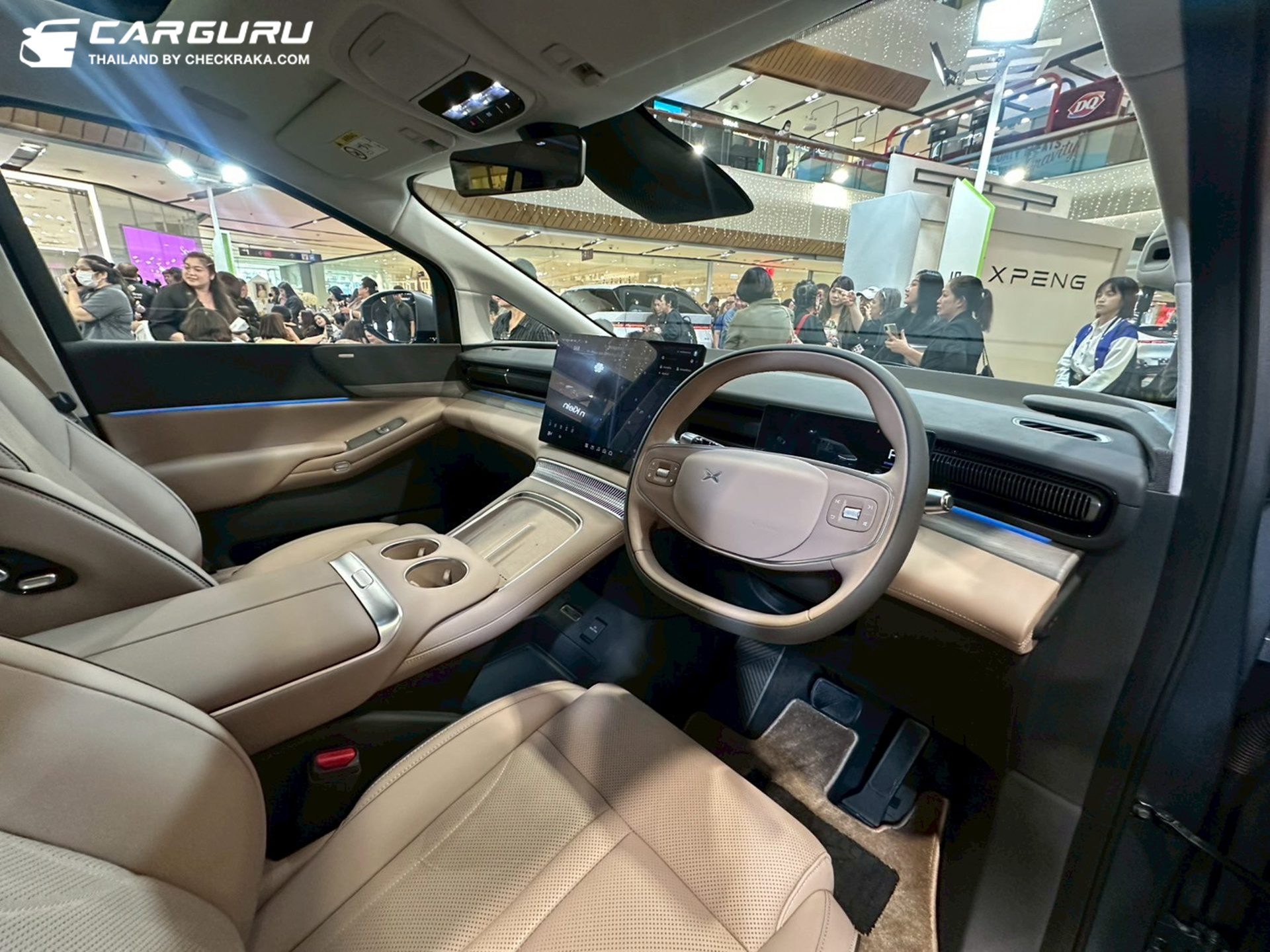 Xpeng X9 Executive Special Color Edition เอ็กซ์เผิง ปี 2026 : ภาพที่ 7