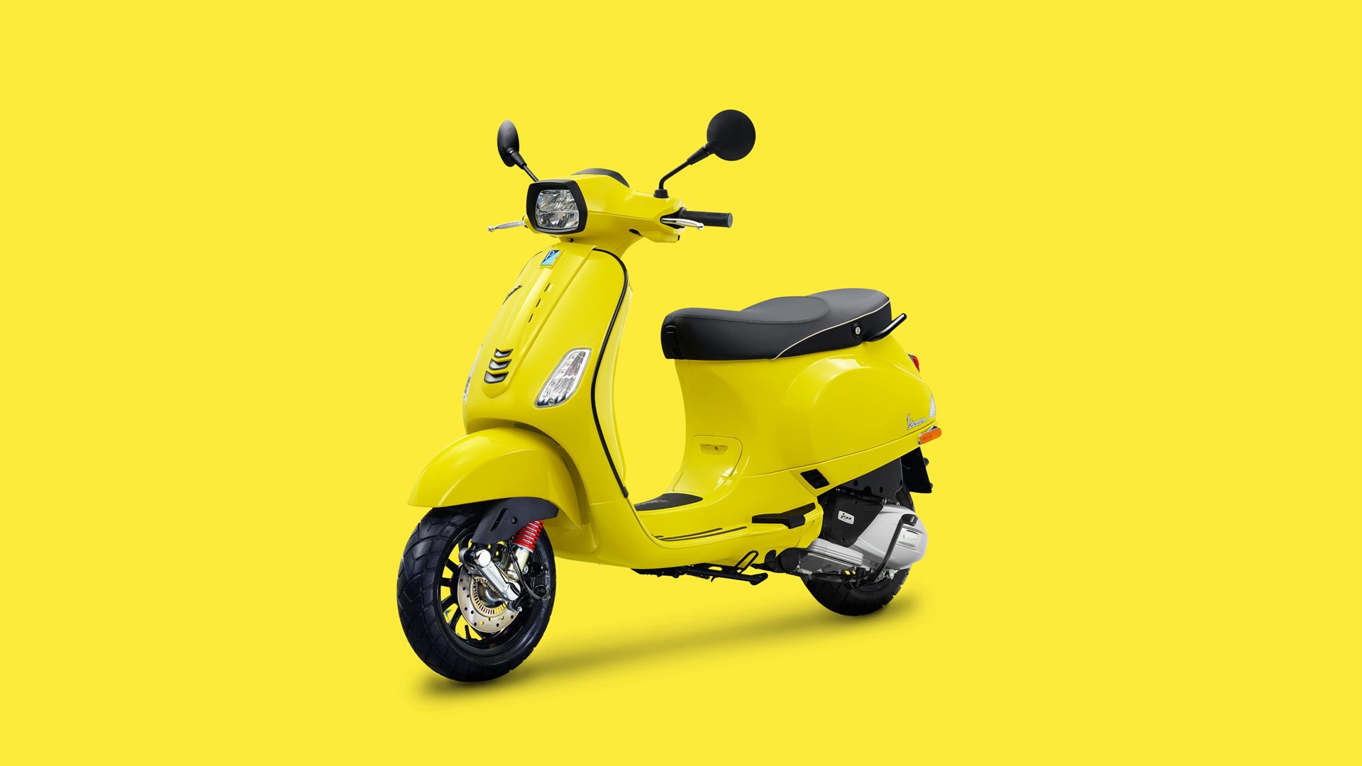 Vespa S 150 I-GET ABS เวสป้า ปี 2025 : ภาพที่ 6