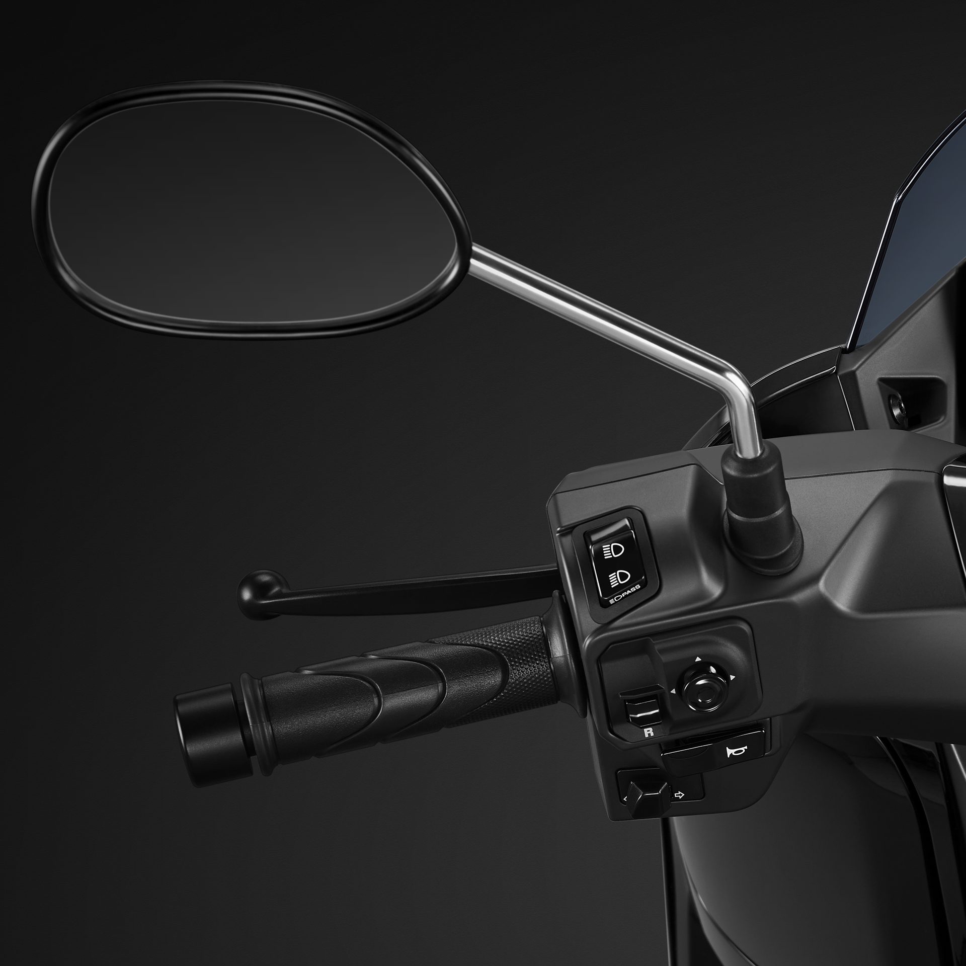 Honda UC3 Standard ฮอนด้า ปี 2026 : ภาพที่ 4