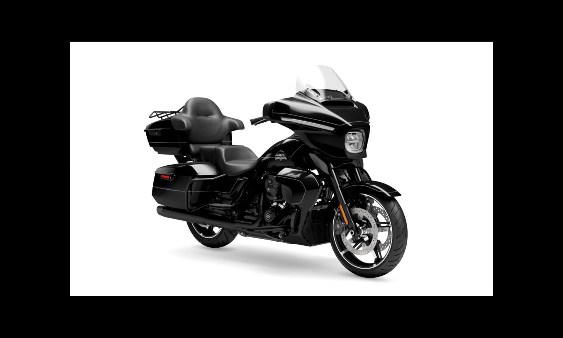 Harley-Davidson Touring Street Glide Ultra ฮาร์ลีย์-เดวิดสัน ทัวริ่ง ปี 2025 : ภาพที่ 7