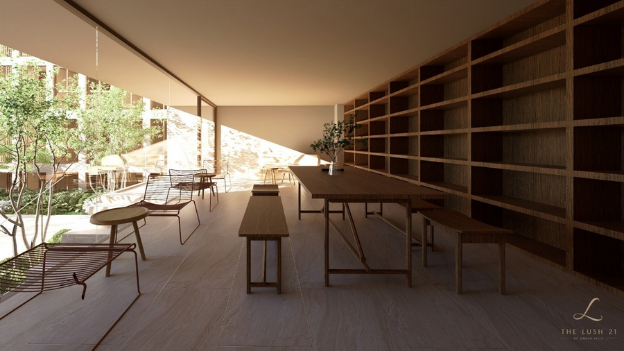 เดอะ ลัช 21 (The LUSH 21) : ภาพที่ 8