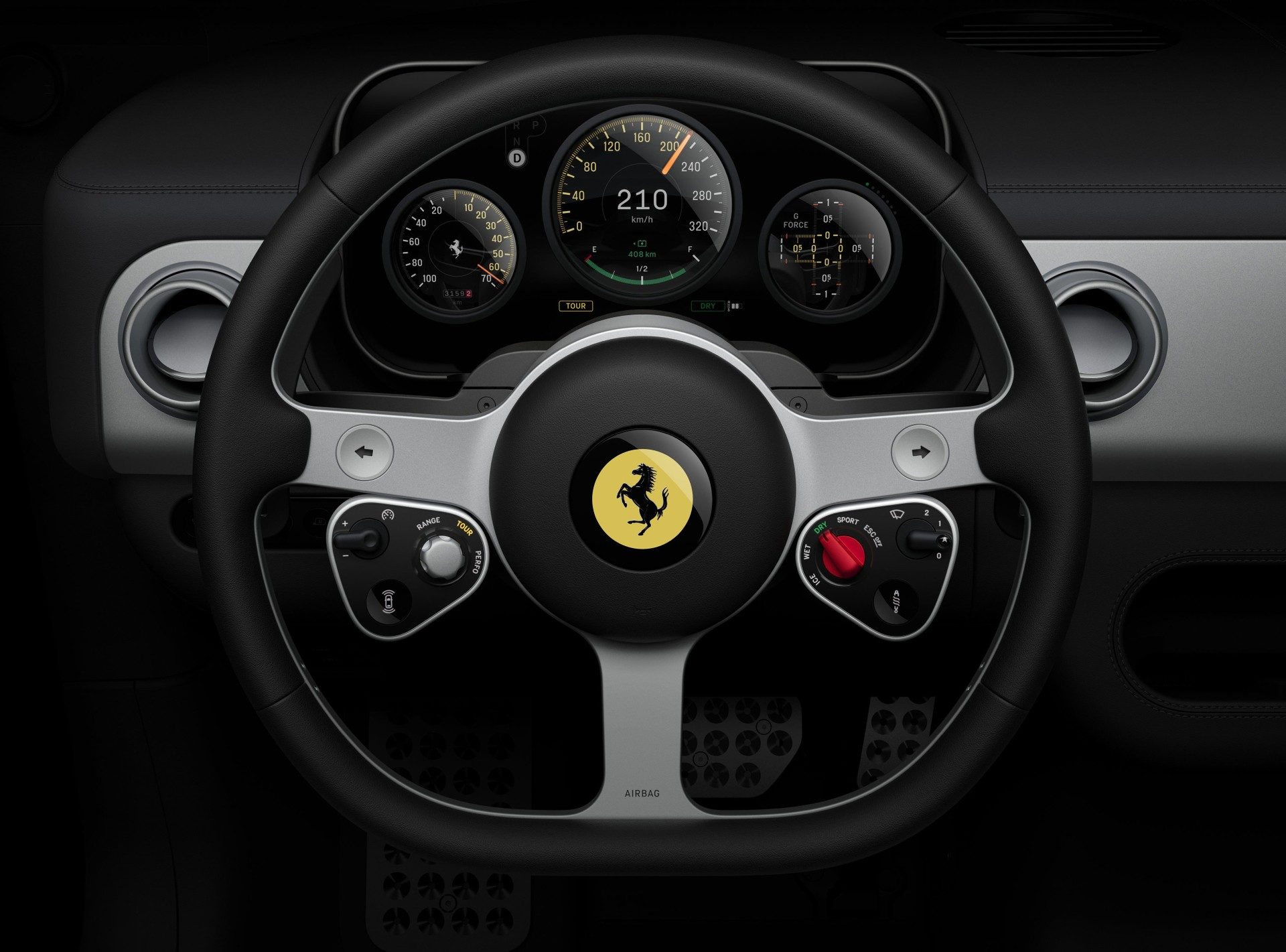 Ferrari Luce Standard เฟอร์รารี่ ปี 2026 : ภาพที่ 8