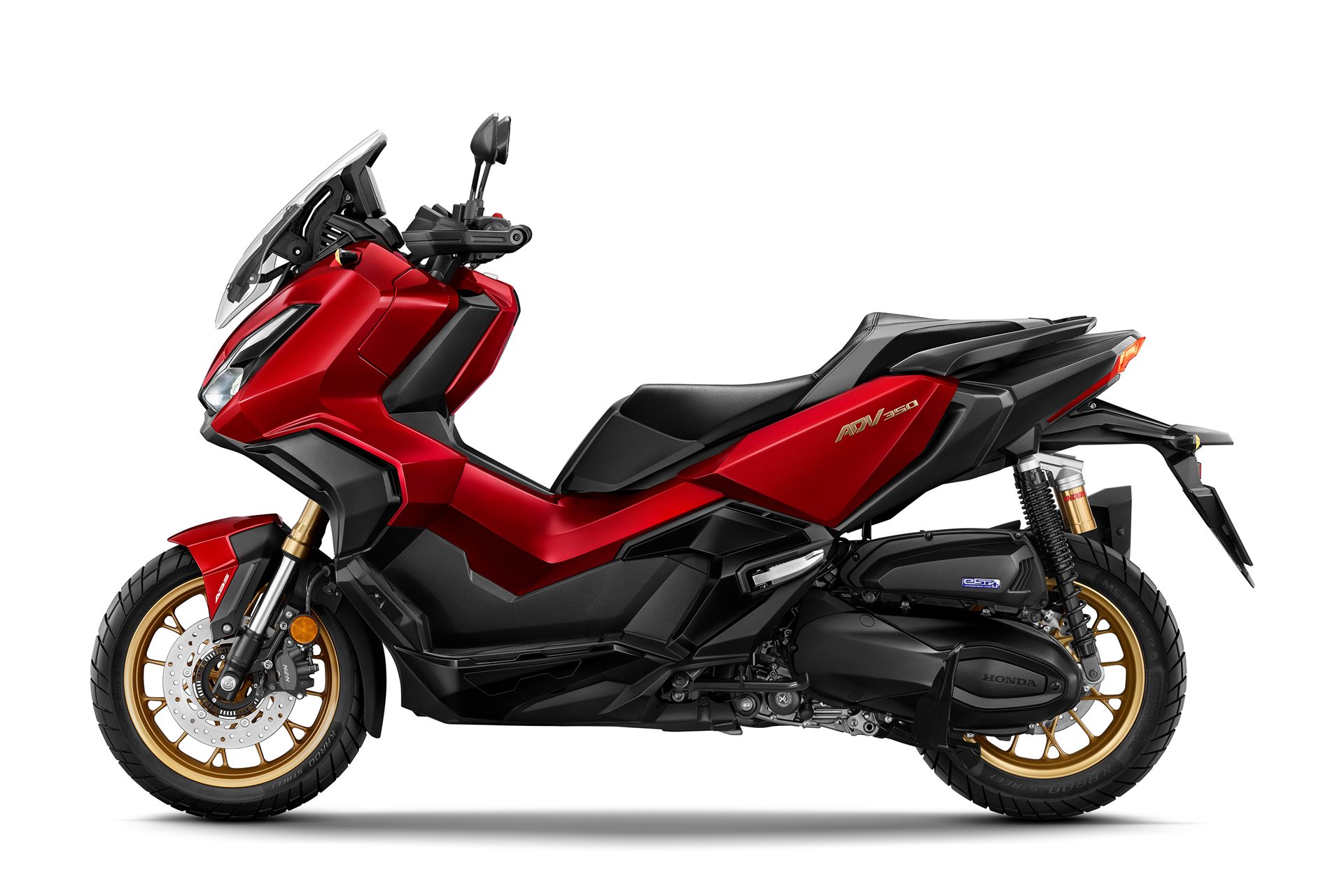 Honda ADV 350 Standard ฮอนด้า ปี 2025 : ภาพที่ 1