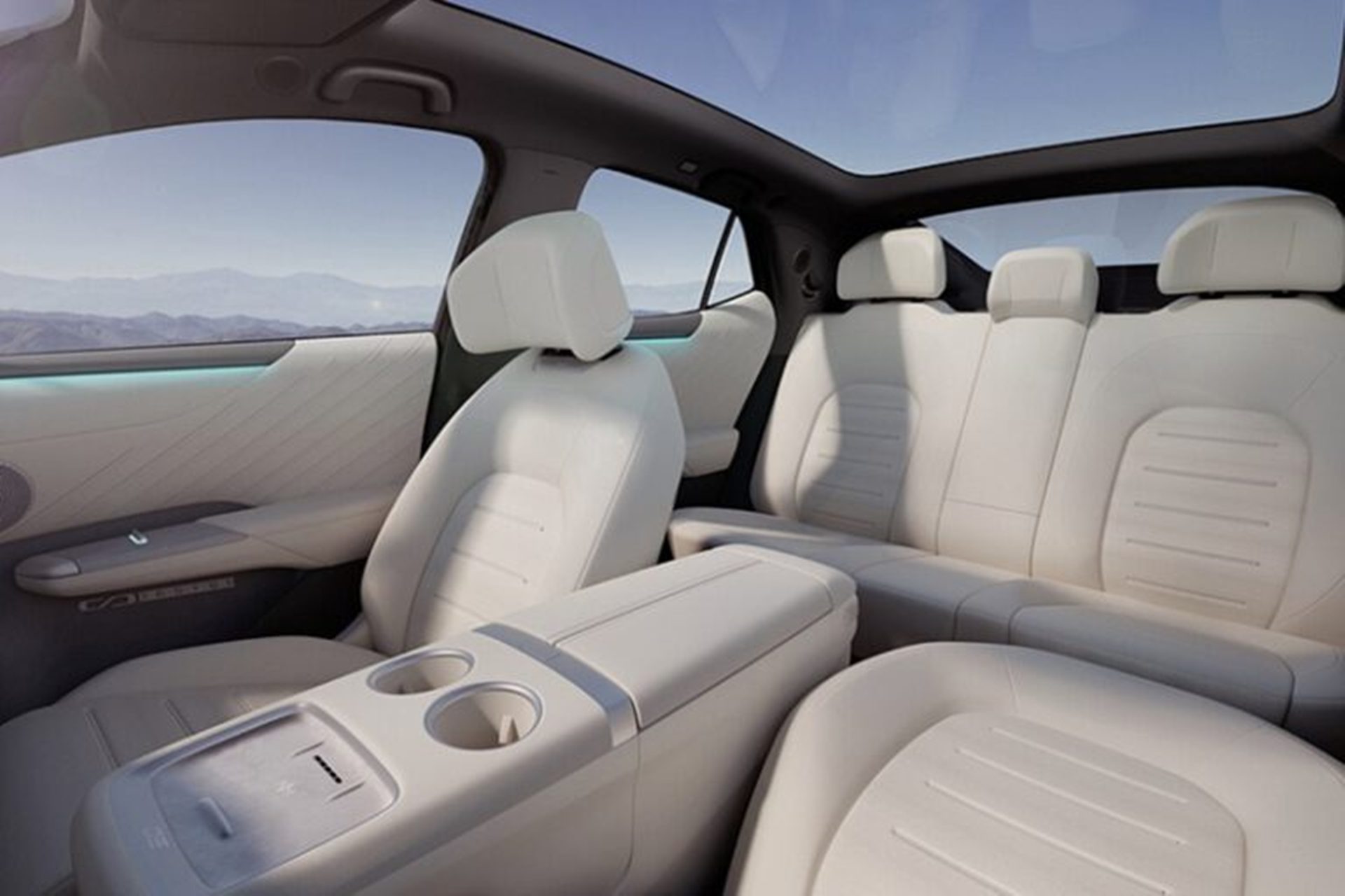 Deepal EO7 Performance AWD ดีพอล ปี 2024 : ภาพที่ 6