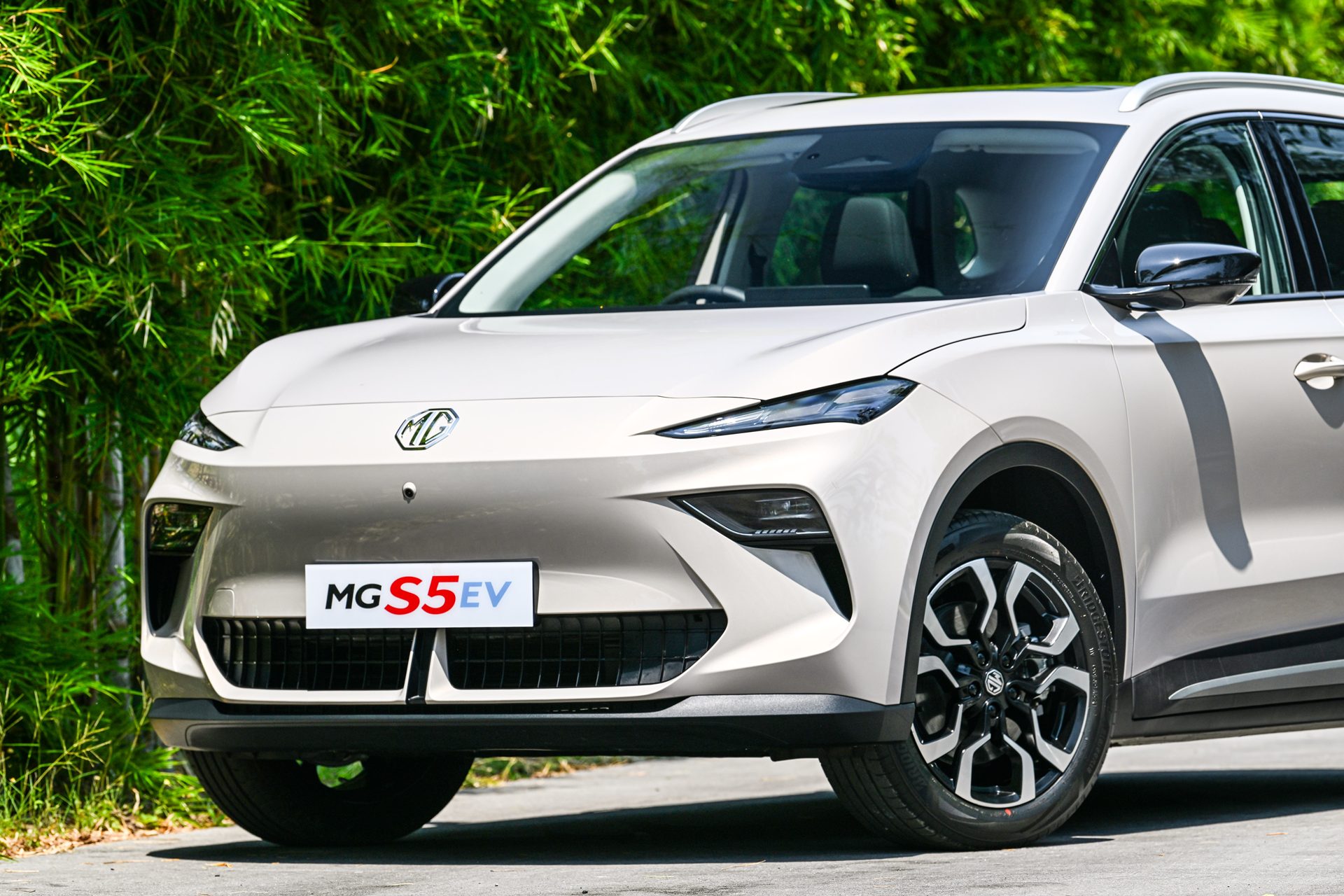MG S5 EV D เอ็มจี ปี 2025 : ภาพที่ 2