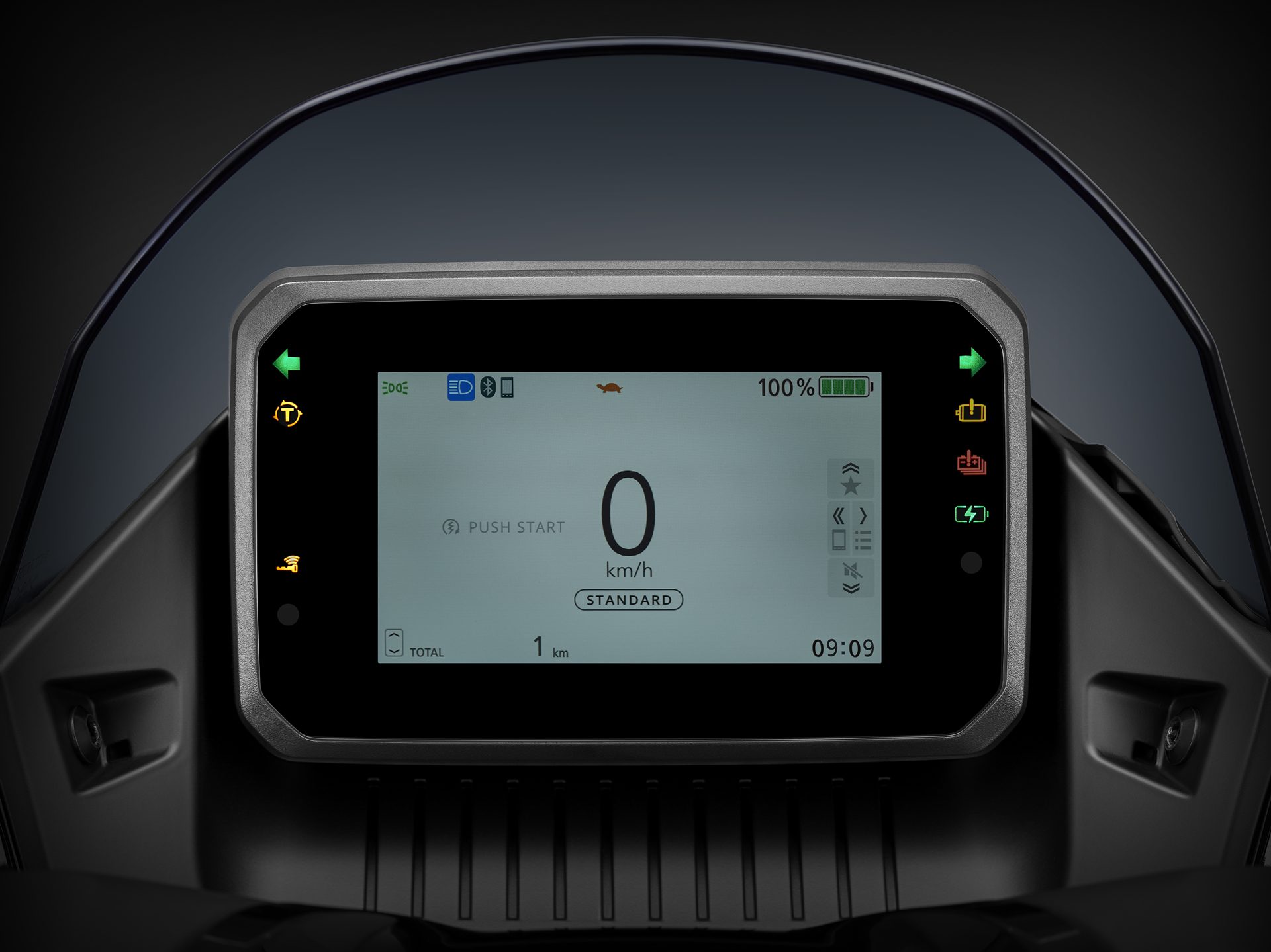 Honda UC3 Standard ฮอนด้า ปี 2026 : ภาพที่ 16