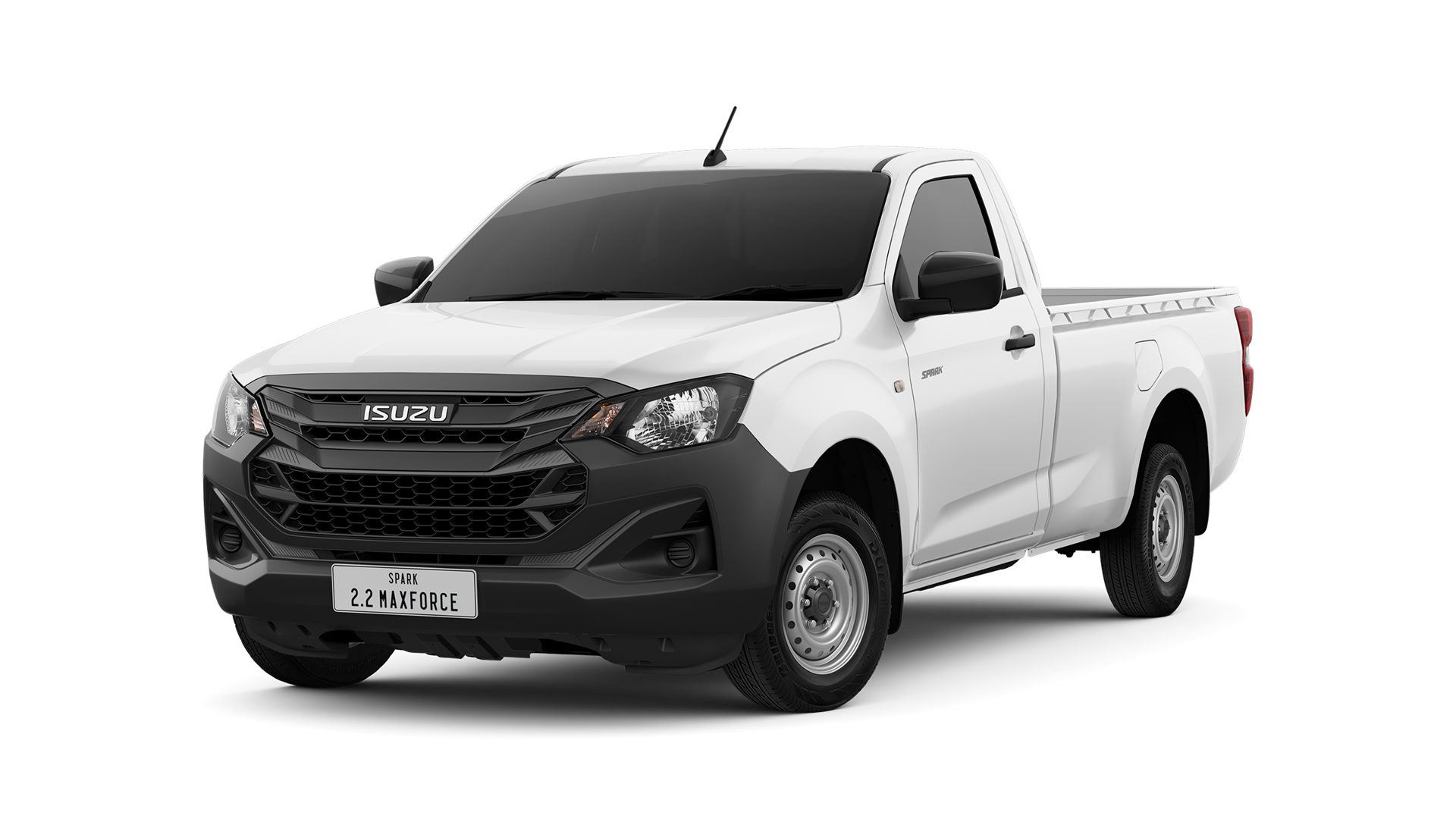 Isuzu D-MAX Spark 2.2 Ddi S A/T อีซูซุ ดีแมคซ์ ปี 2025 : ภาพที่ 1