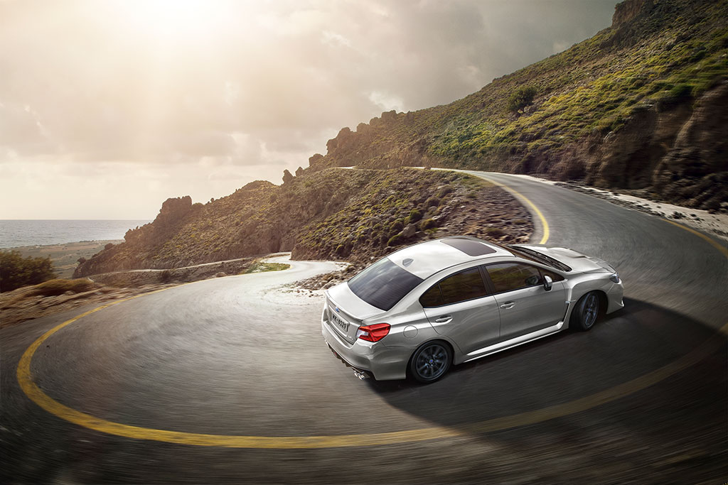 Subaru WRX 2.0 Turbo AWD 6MT ซูบารุ ดับเบิ้ลยูอาร์เอ็กซ์ ปี 2014 : ภาพที่ 3