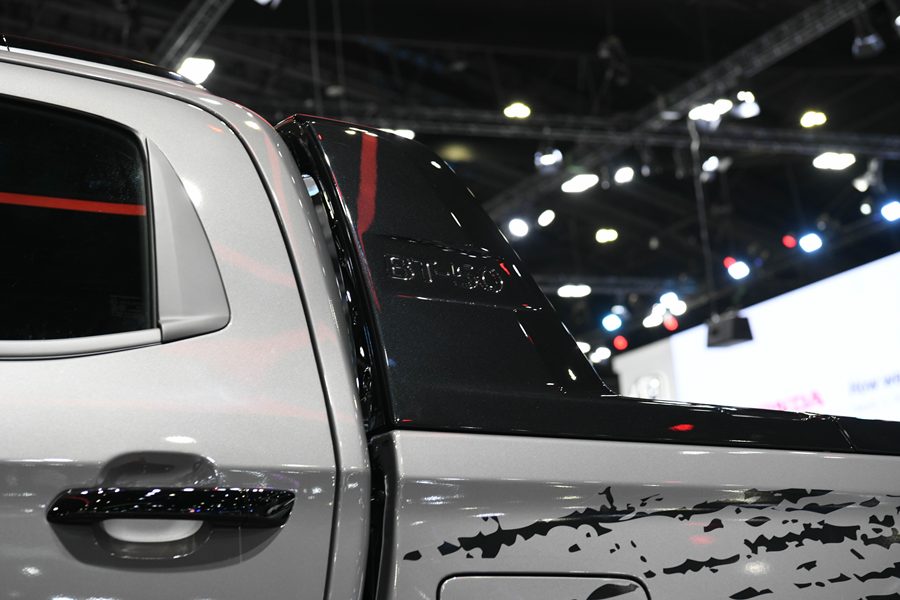 Mazda BT-50 DBL 3.0 XTR HI-RACER 6AT มาสด้า บีที-50 ปี 2024 : ภาพที่ 5