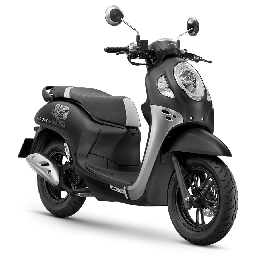 Honda Scoopy Club12 ฮอนด้า ปี 2020 : ภาพที่ 16