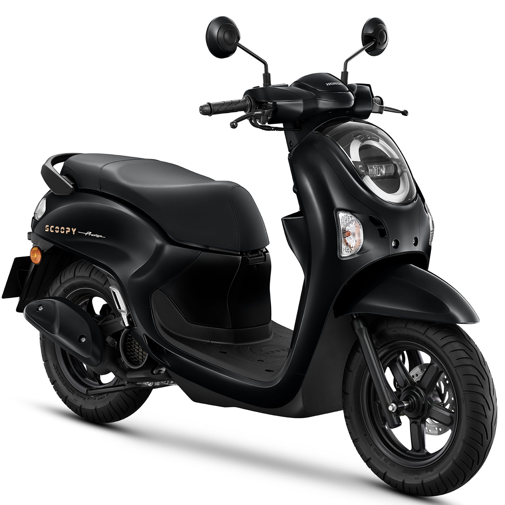 Honda Scoopy Prestige ฮอนด้า ปี 2026 : ภาพที่ 2