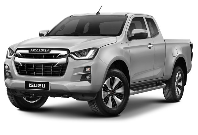 Isuzu D-MAX Hi-Lander 2D 1.9 Ddi L M/T MY19 อีซูซุ ดีแมคซ์ ปี 2019 : ภาพที่ 2