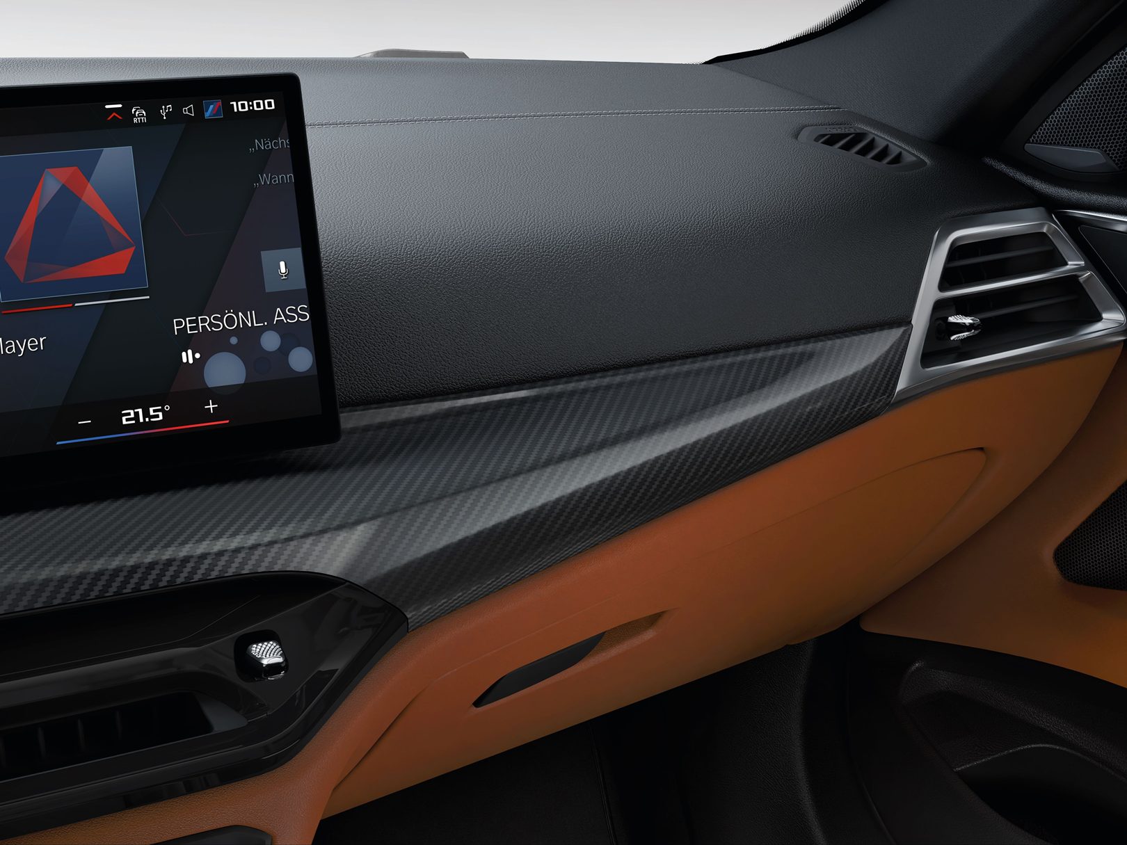 BMW M4 Competition M xDrive Coupe บีเอ็มดับเบิลยู เอ็ม 4 ปี 2025 : ภาพที่ 10