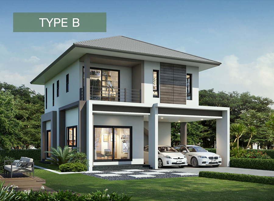 เลควัลเล่ย์ ระยอง (Lake Valley Thapma - Rayong) : ภาพที่ 9