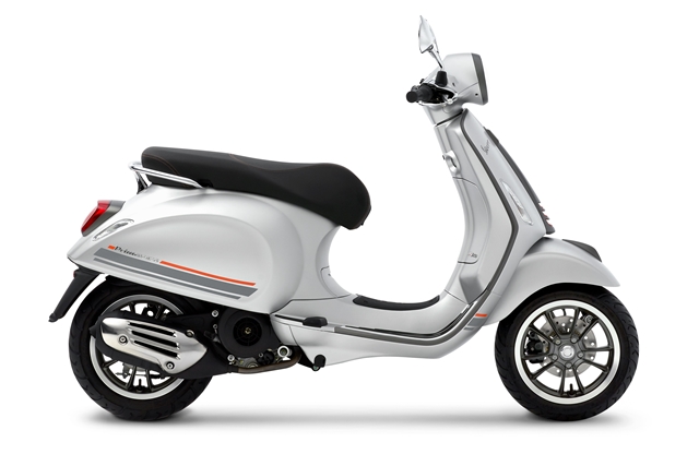 Vespa S Special Edition เวสป้า ปี 2019 : ภาพที่ 10