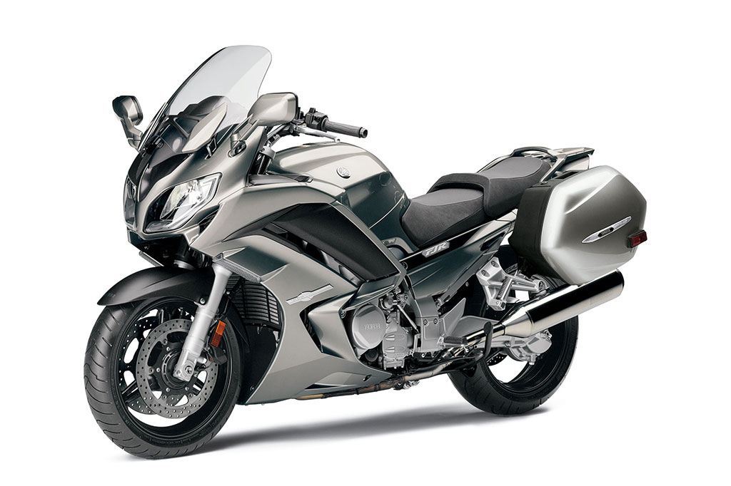 Yamaha FJR1300A Standard ยามาฮ่า ปี 2014 : ภาพที่ 2